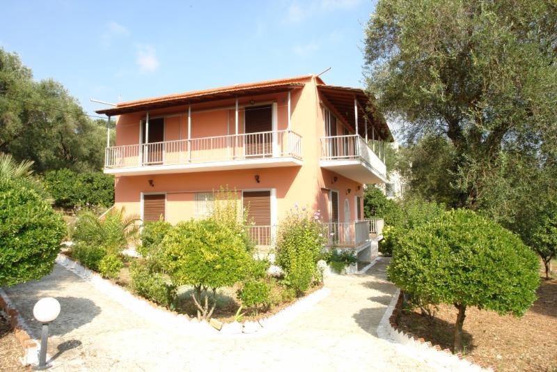 Ilias Apartments Dassia By Hotelius エクステリア 写真